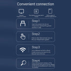 Wireless CarPlay adaptor – setup steps