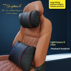 Leather Car Comfort Cushions – photo 1 of 29