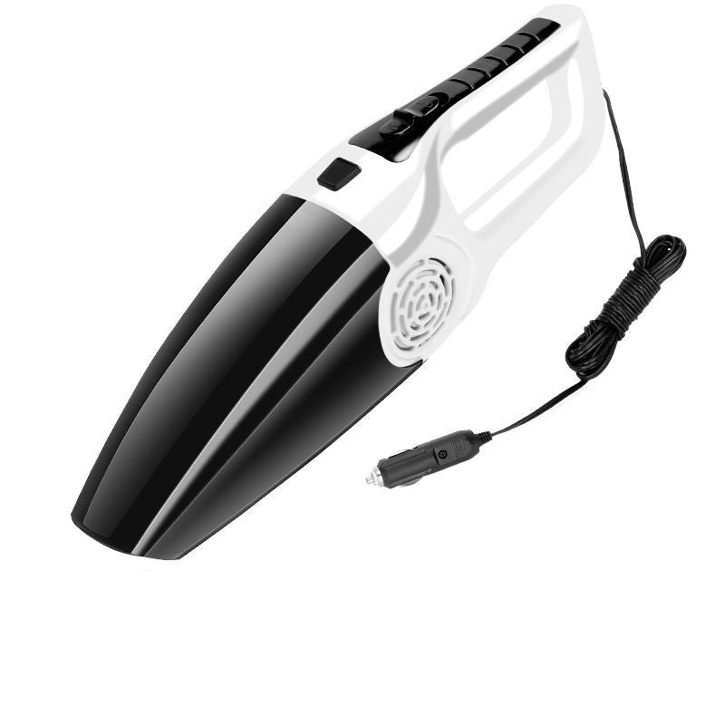 Portable cordless handheld car vacuum cleaner