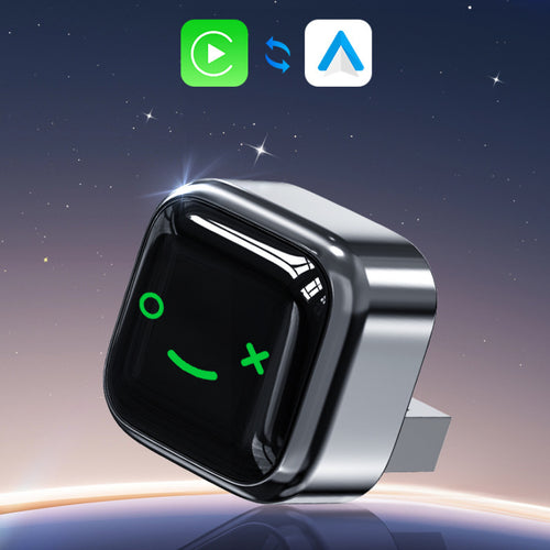 Wireless CarPlay & Android Auto Adaptor – photo 1 of 5
