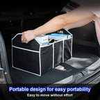 Collapsible Boot Organiser – photo 2 of 10