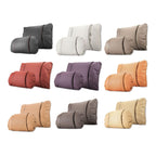 Leather Car Comfort Cushions – photo 6 of 29