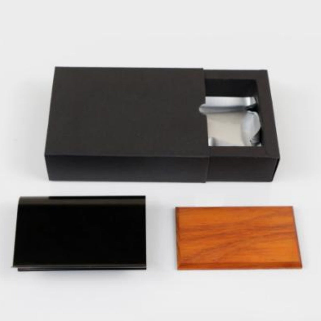 Wooden Car Air Freshener – photo 8 of 8