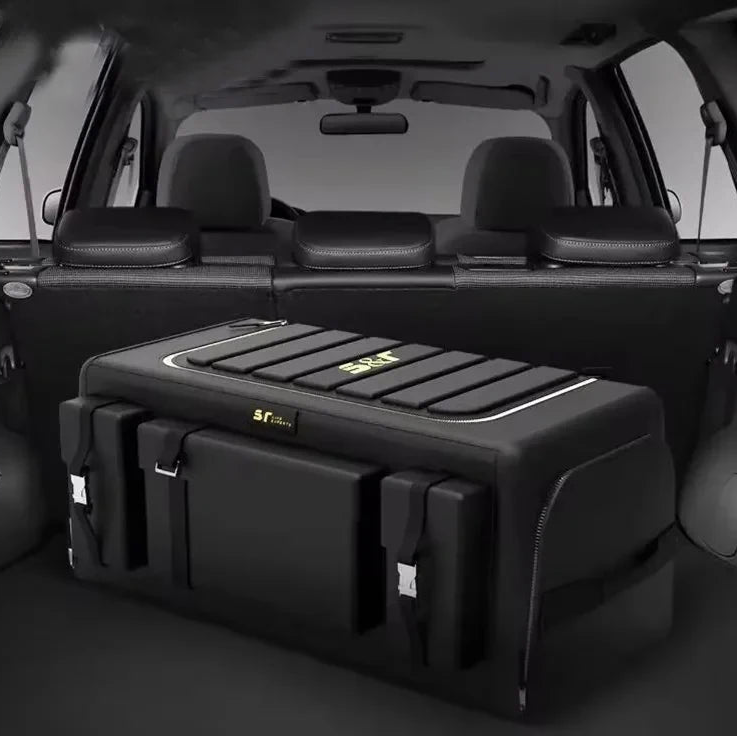 Folding Boot Organiser with Lid – photo 2 of 7