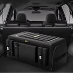 Folding Boot Organiser with Lid – photo 2 of 7