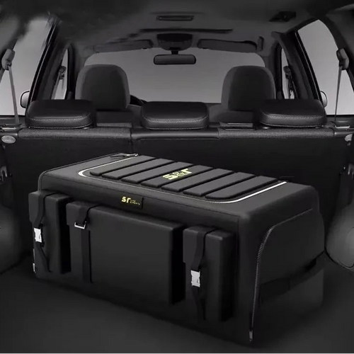 Folding Boot Organiser with Lid – photo 2 of 7