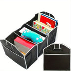 Collapsible Boot Organiser – photo 6 of 10