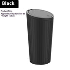 Compact Car Trash Can – Black 8245A