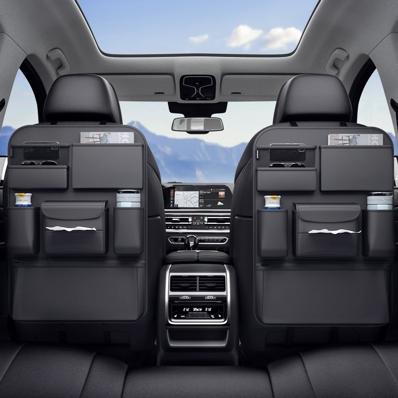 Premium Car Back Seat Organiser for Kids – photo 1 of 8