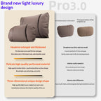 Leather Car Comfort Cushions – photo 8 of 29