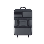 Premium Car Back Seat Organiser for Kids – Black Large