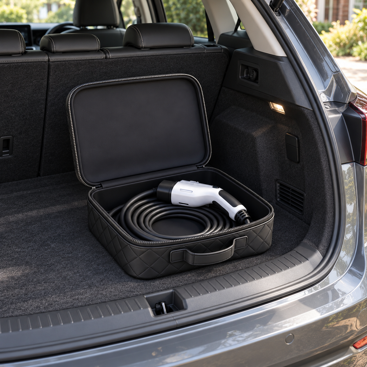 EV Charging Cable Storage Bag – photo 1 of 7