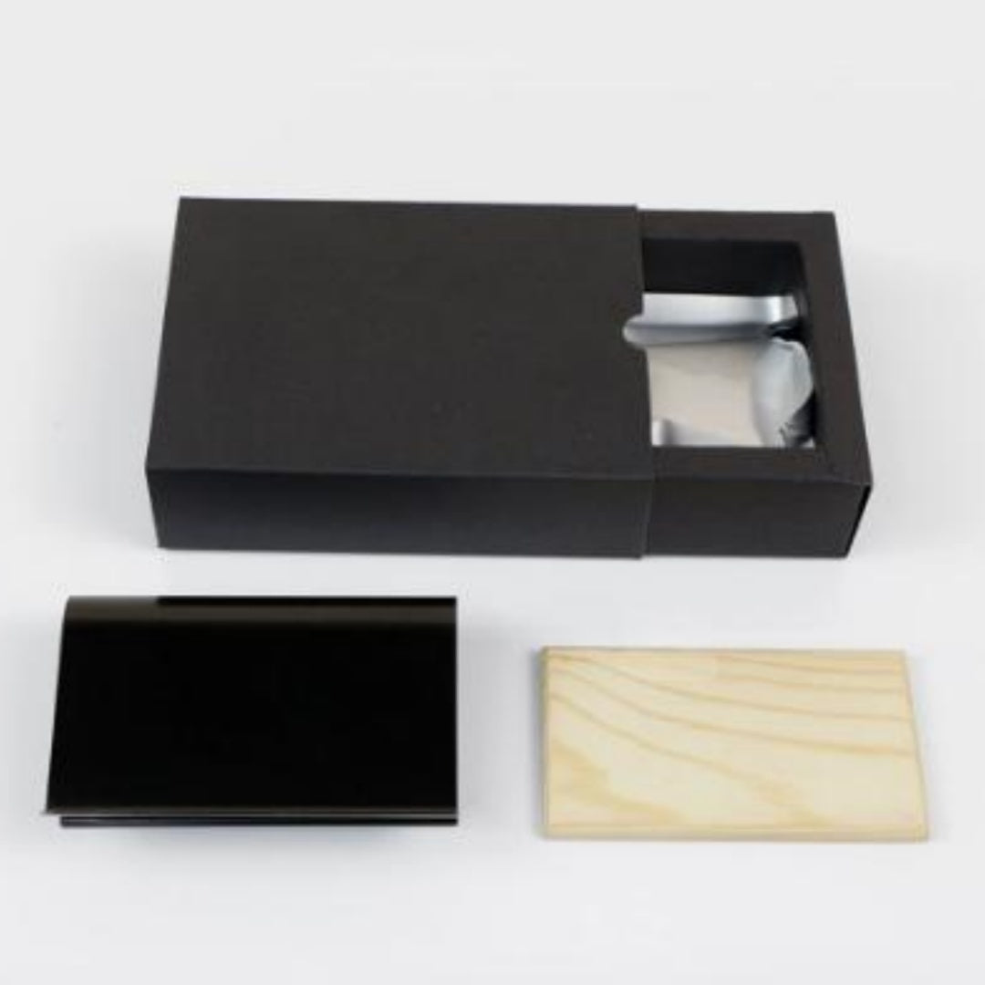 Wooden Car Air Freshener – photo 6 of 8