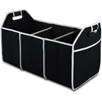 Collapsible Boot Organiser – Black