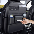 Premium Car Back Seat Organiser for Kids – photo 8 of 8