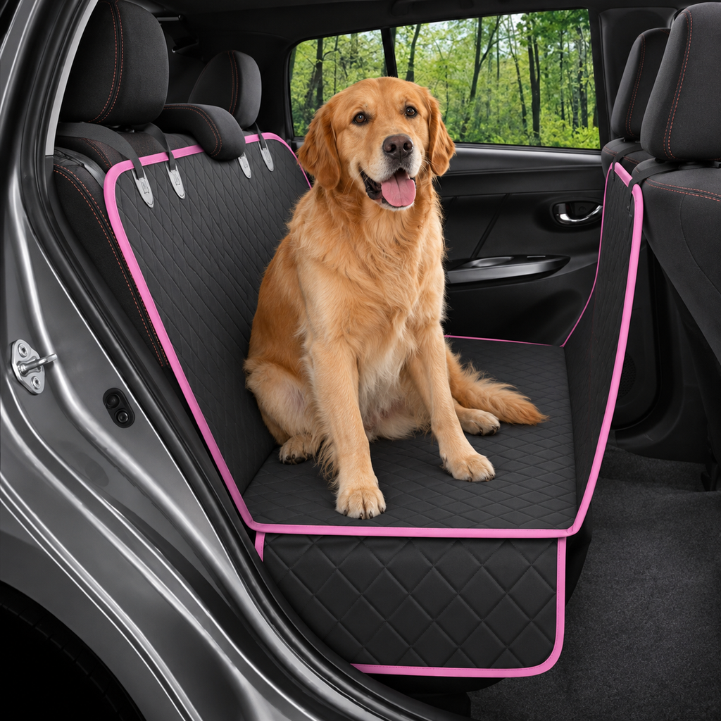 Dog Car Seat Hammock – photo 1 of 5